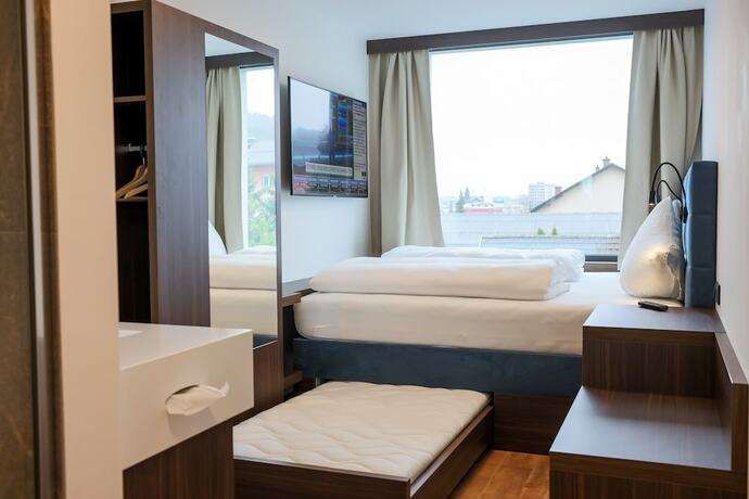 Imagen de la habitación del Hotel On the Way. Foto 15