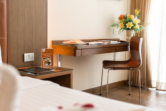 Imagen de la habitación del Hotel On8 Sukhumvit Nana Bangkok. Foto 8