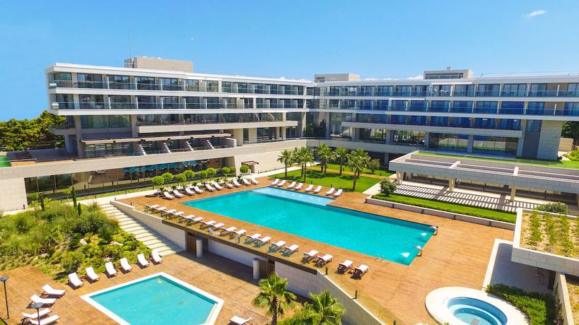 Imagen general del Hotel On'Live. Foto 1