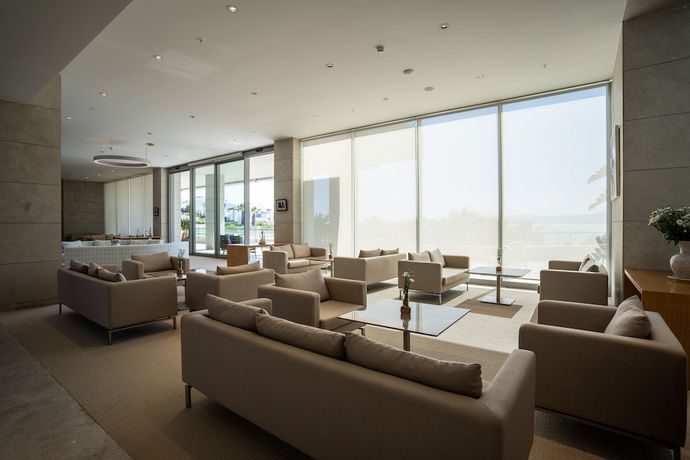 Imagen de los interiores del Hotel On'Live. Foto 19
