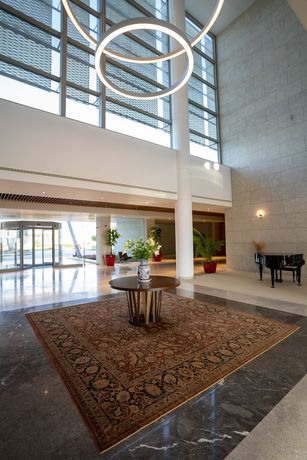 Imagen de los interiores del Hotel On'Live. Foto 20