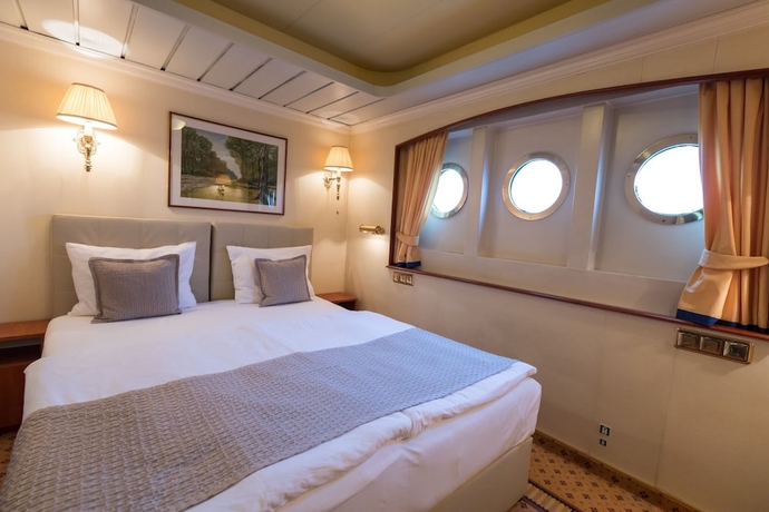 Imagen de la habitación del Hotel OnRiver Hotels - MS C&eacute;zanne. Foto 5