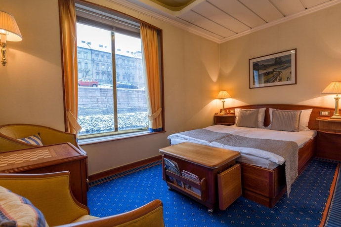 Imagen de la habitación del Hotel OnRiver Hotels - MS C&eacute;zanne. Foto 7
