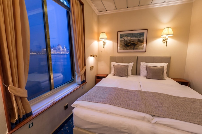 Imagen de la habitación del Hotel OnRiver Hotels - MS C&eacute;zanne. Foto 9