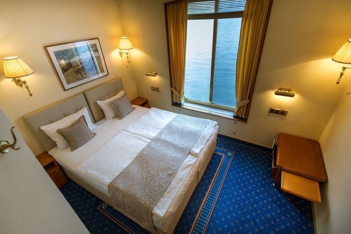 Imagen de la habitación del Hotel OnRiver Hotels - MS C&eacute;zanne. Foto 10