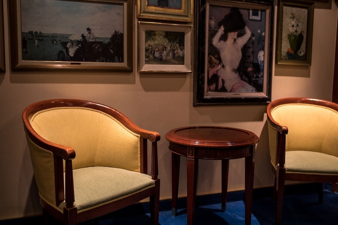 Imagen de los interiores del Hotel OnRiver Hotels - MS C&eacute;zanne. Foto 19