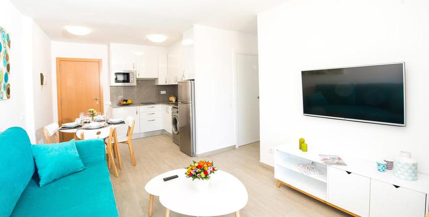 Imagen de la habitación del Hotel Ona Aquamarina. Foto 2