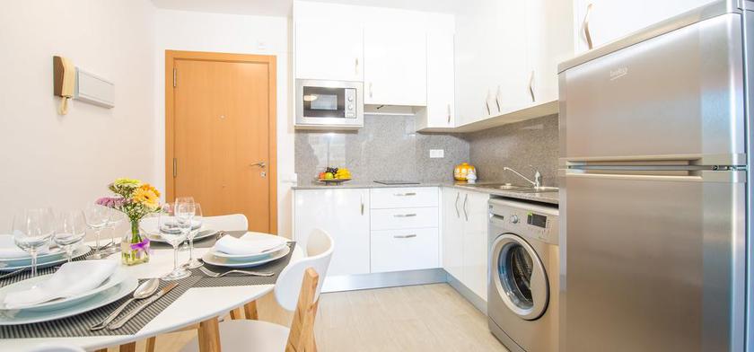 Imagen de la habitación del Hotel Ona Aquamarina. Foto 3