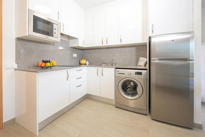 Imagen de la habitación del Hotel Ona Aquamarina. Foto 4