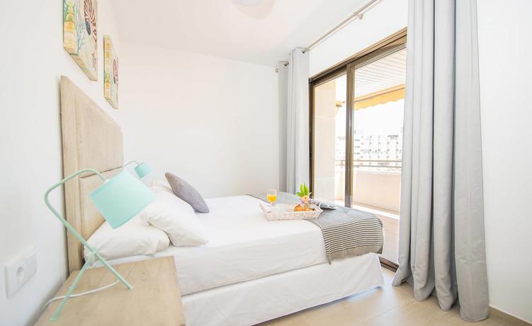 Imagen de la habitación del Hotel Ona Aquamarina. Foto 5