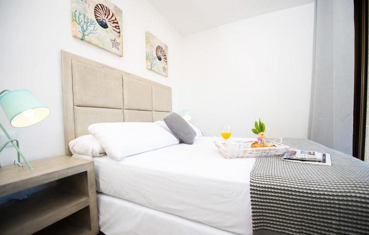 Imagen de la habitación del Hotel Ona Aquamarina. Foto 6