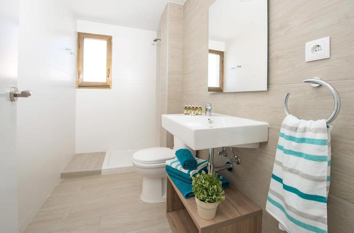 Imagen de la habitación del Hotel Ona Aquamarina. Foto 8