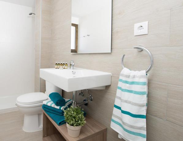 Imagen de la habitación del Hotel Ona Aquamarina. Foto 10