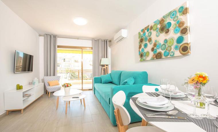 Imagen de la habitación del Hotel Ona Aquamarina. Foto 12