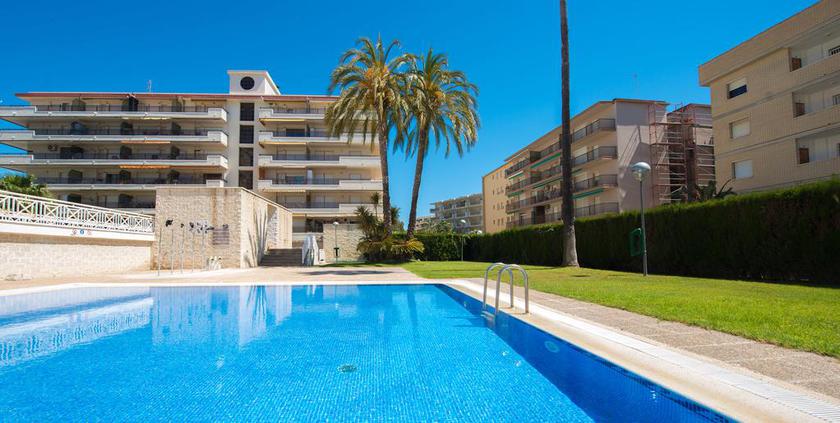 Imagen de la piscina del Hotel Ona Aquamarina. Foto 18