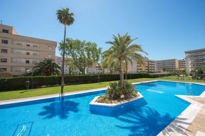 Imagen de la piscina del Hotel Ona Aquamarina. Foto 19