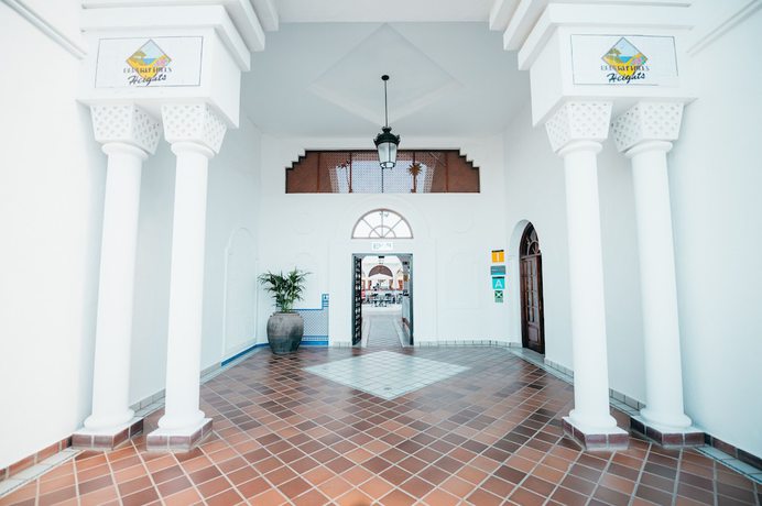 Imagen de los interiores del Hotel Ona Beverly Hills Heights. Foto 5