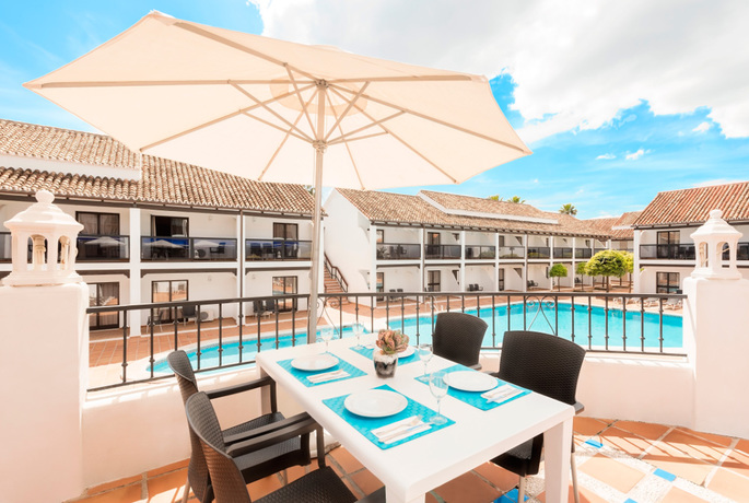 Imagen general del Hotel Ona Diana Park. Foto 3