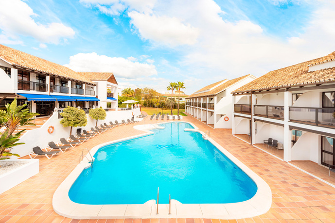 Imagen general del Hotel Ona Diana Park. Foto 4