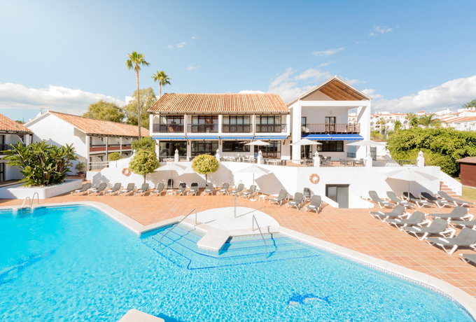 Imagen general del Hotel Ona Diana Park. Foto 14