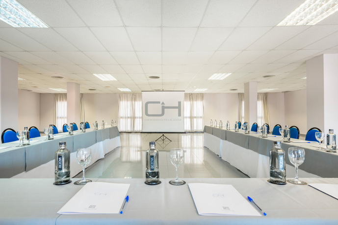 Imagen general del Hotel Ona Diana Park. Foto 11