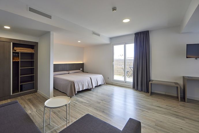 Imagen de la habitación del Hotel Ona Don Juan. Foto 6