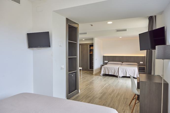 Imagen de la habitación del Hotel Ona Don Juan. Foto 7