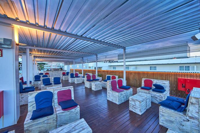 Imagen de los interiores del Hotel Ona Don Juan. Foto 14