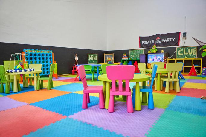 Imagen de los interiores del Hotel Ona Don Juan. Foto 15