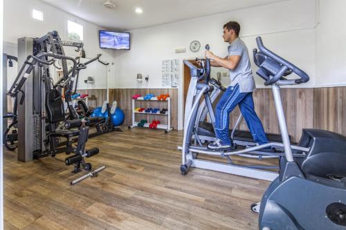 Imagen general del Hotel Ona Garden Lago. Foto 7