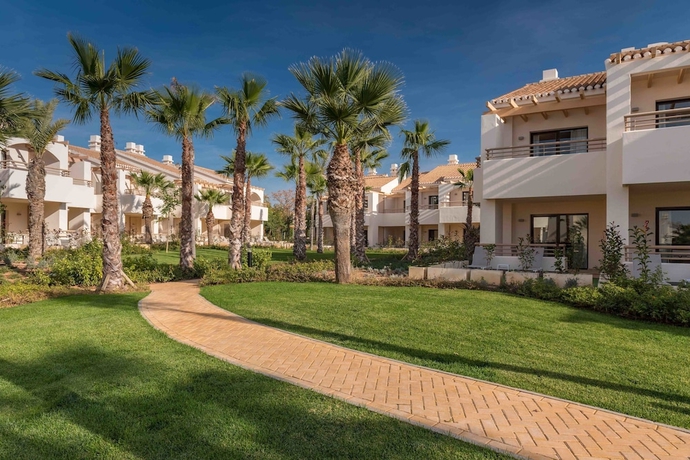 Imagen de los exteriores del Hotel Ona Hacienda del Alamo Apartments. Foto 10