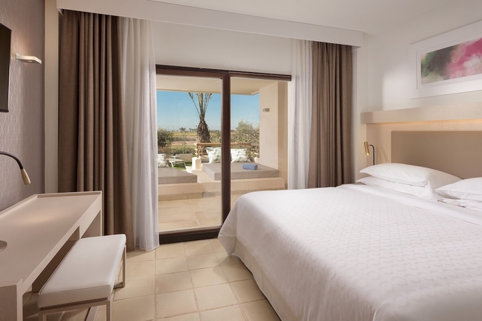 Imagen de la habitación del Hotel Ona Hacienda del Alamo Apartments. Foto 5