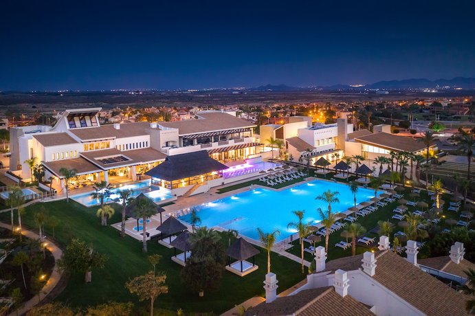 Imagen general del Hotel Ona Hacienda del Alamo Golf Resort. Foto 2