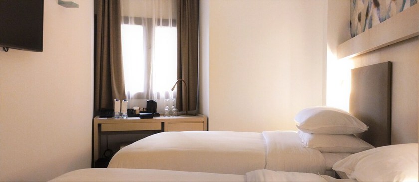 Imagen de la habitación del Hotel Ona Hacienda del Alamo Golf Resort. Foto 12