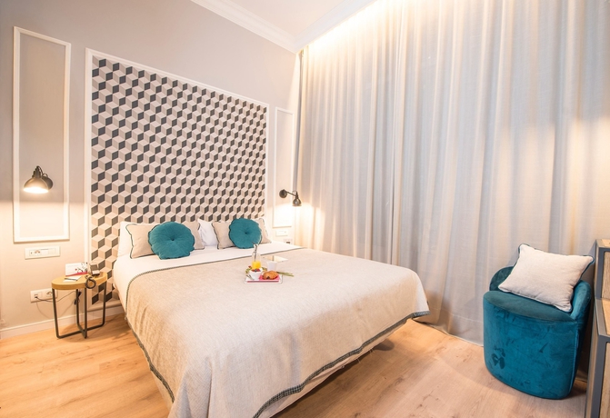 Imagen de la habitación del Hotel Ona Hotels Mosaic. Foto 2