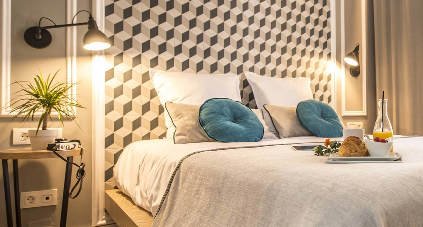 Imagen de la habitación del Hotel Ona Hotels Mosaic. Foto 4