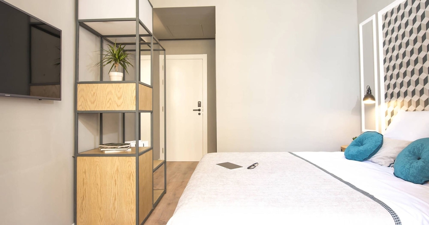 Imagen de la habitación del Hotel Ona Hotels Mosaic. Foto 5