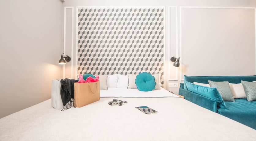 Imagen de la habitación del Hotel Ona Hotels Mosaic. Foto 7