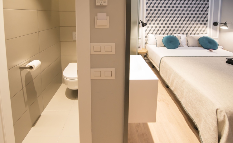 Imagen de la habitación del Hotel Ona Hotels Mosaic. Foto 15