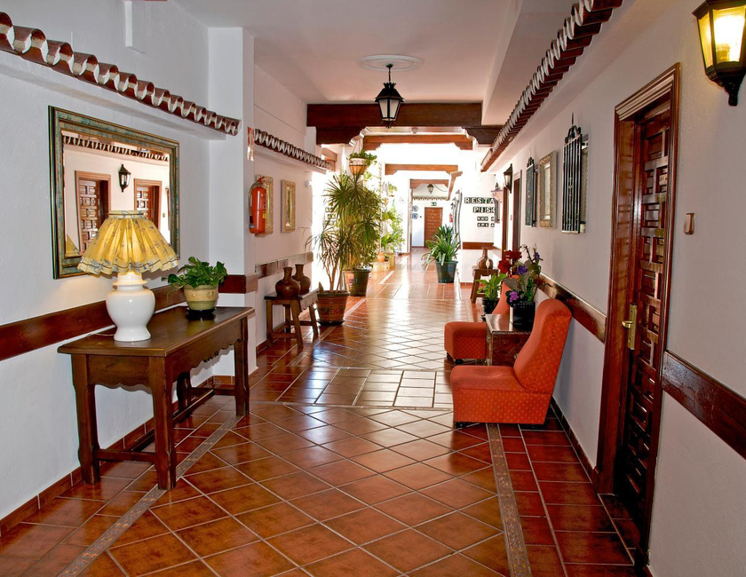 Imagen de los interiores del Hotel Ona Las Rampas. Foto 7