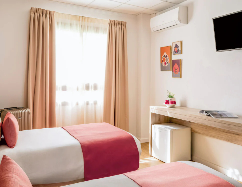 Imagen de la habitación del Hotel Ona Las Rampas. Foto 2