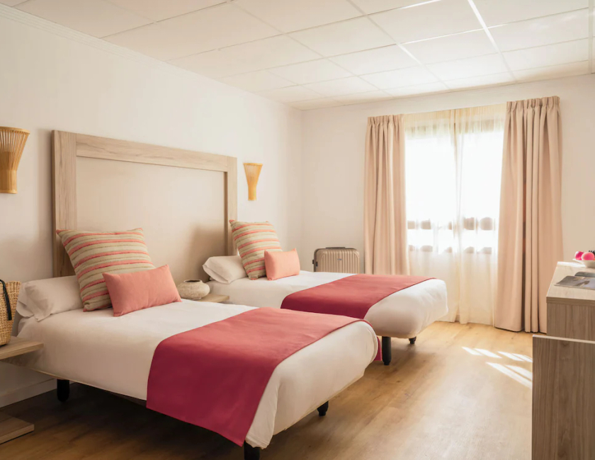 Imagen de la habitación del Hotel Ona Las Rampas. Foto 4
