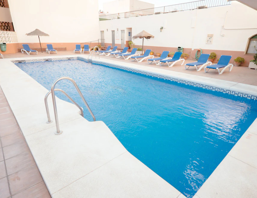 Imagen de la piscina del Hotel Ona Las Rampas. Foto 9