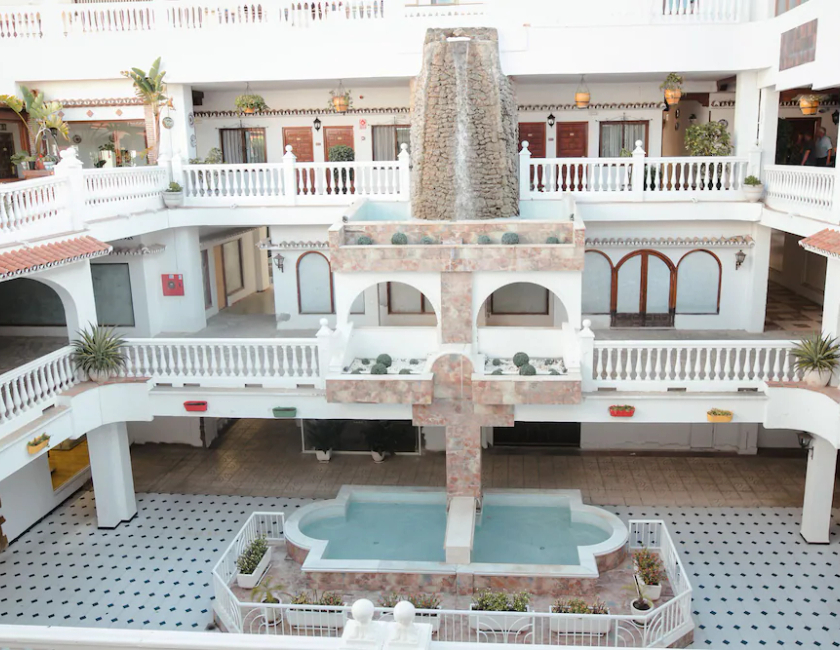 Imagen general del Hotel Ona Las Rampas. Foto 1