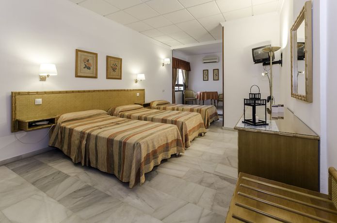 Imagen de la habitación del Hotel Ona Las Rampas. Foto 5