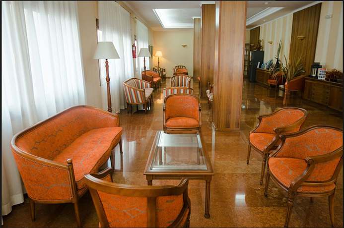 Imagen de los interiores del Hotel Ona Las Rampas. Foto 14