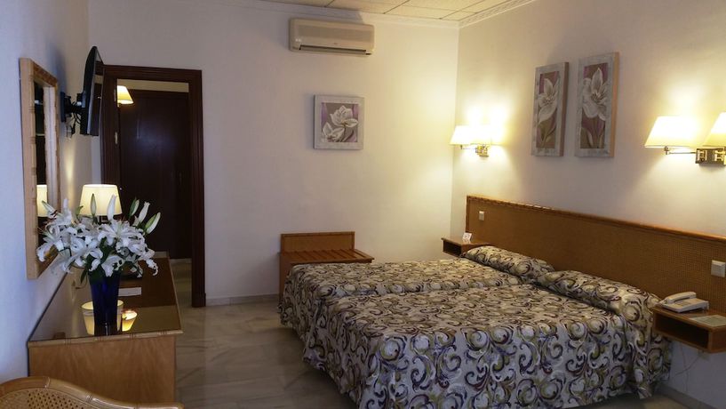 Imagen de la habitación del Hotel Ona Las Rampas. Foto 8