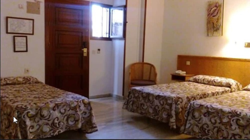 Imagen de la habitación del Hotel Ona Las Rampas. Foto 10