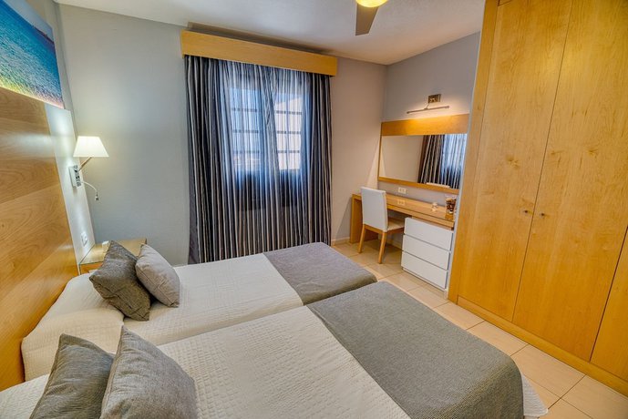 Imagen de la habitación del Hotel Ona Las Rosas. Foto 3