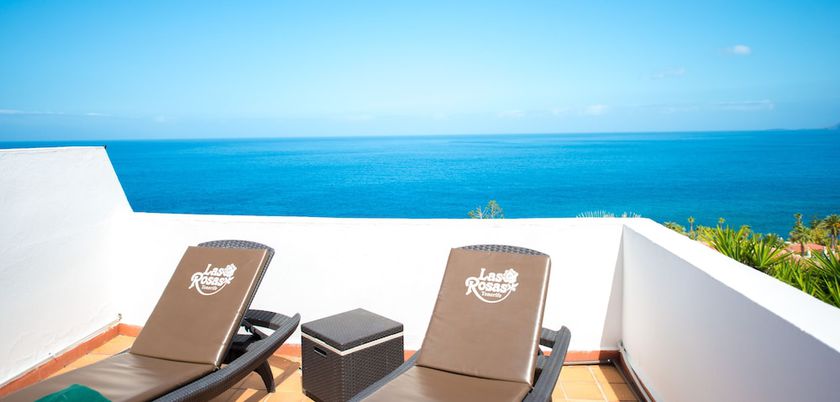 Imagen de la habitación del Hotel Ona Las Rosas. Foto 4